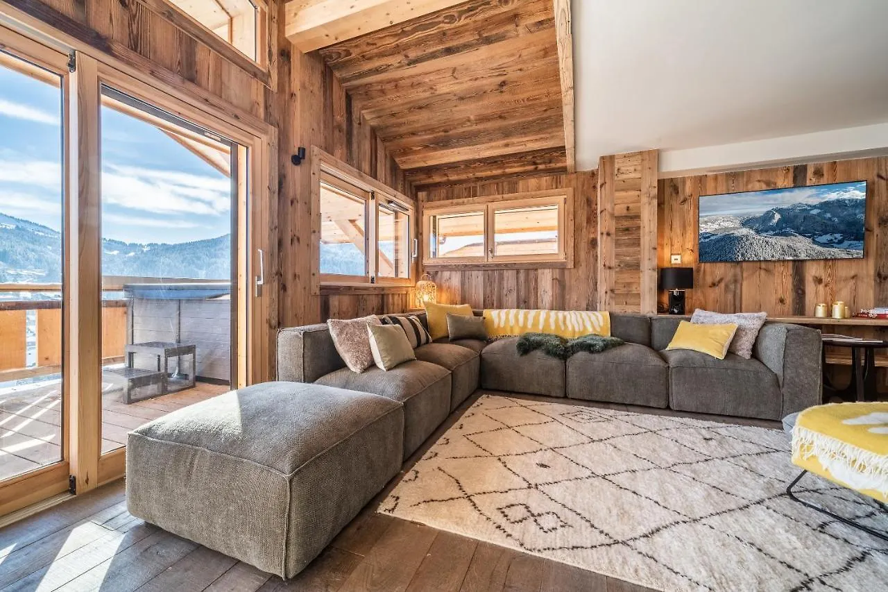 Chalet Floquet De Neu Les Gets- By Emerald Stay