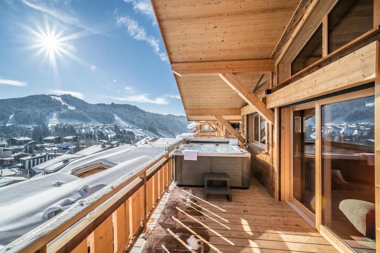 Chalet Floquet De Neu Les Gets- By Emerald Stay 0*,  France