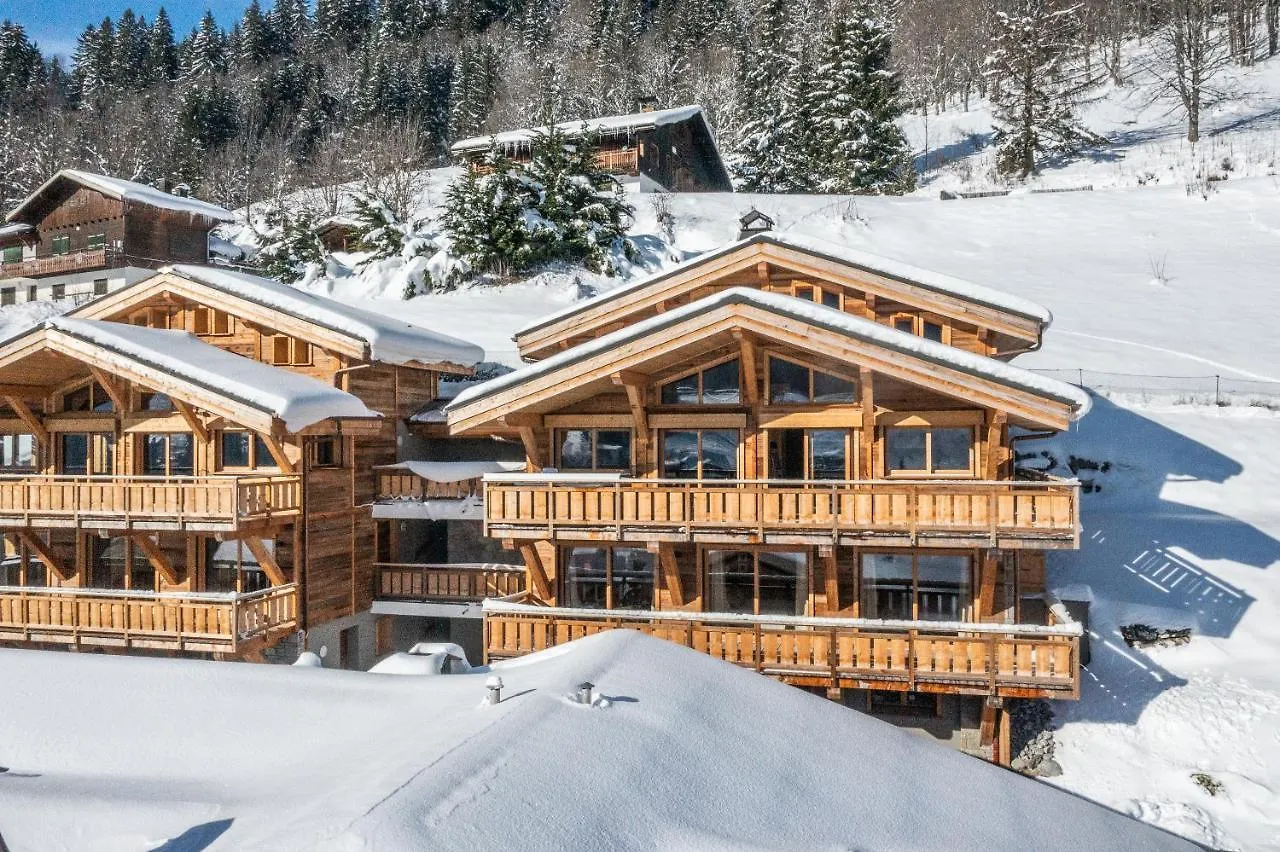 Chalet Floquet De Neu Les Gets- By Emerald Stay France