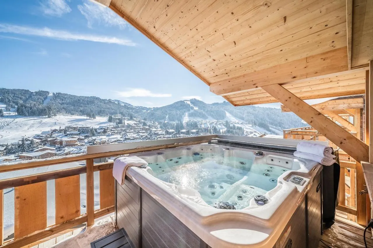 Chalet Floquet De Neu Les Gets- By Emerald Stay