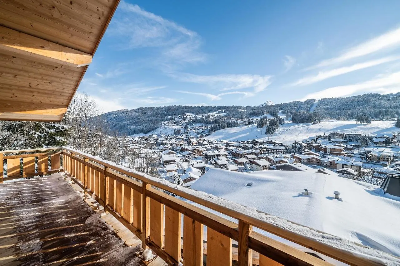 Chalet Floquet De Neu Les Gets- By Emerald Stay France