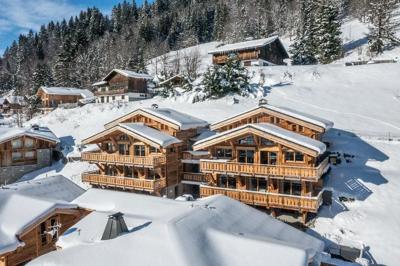 Chalet Floquet De Neu Les Gets- By Emerald Stay 0*,  France