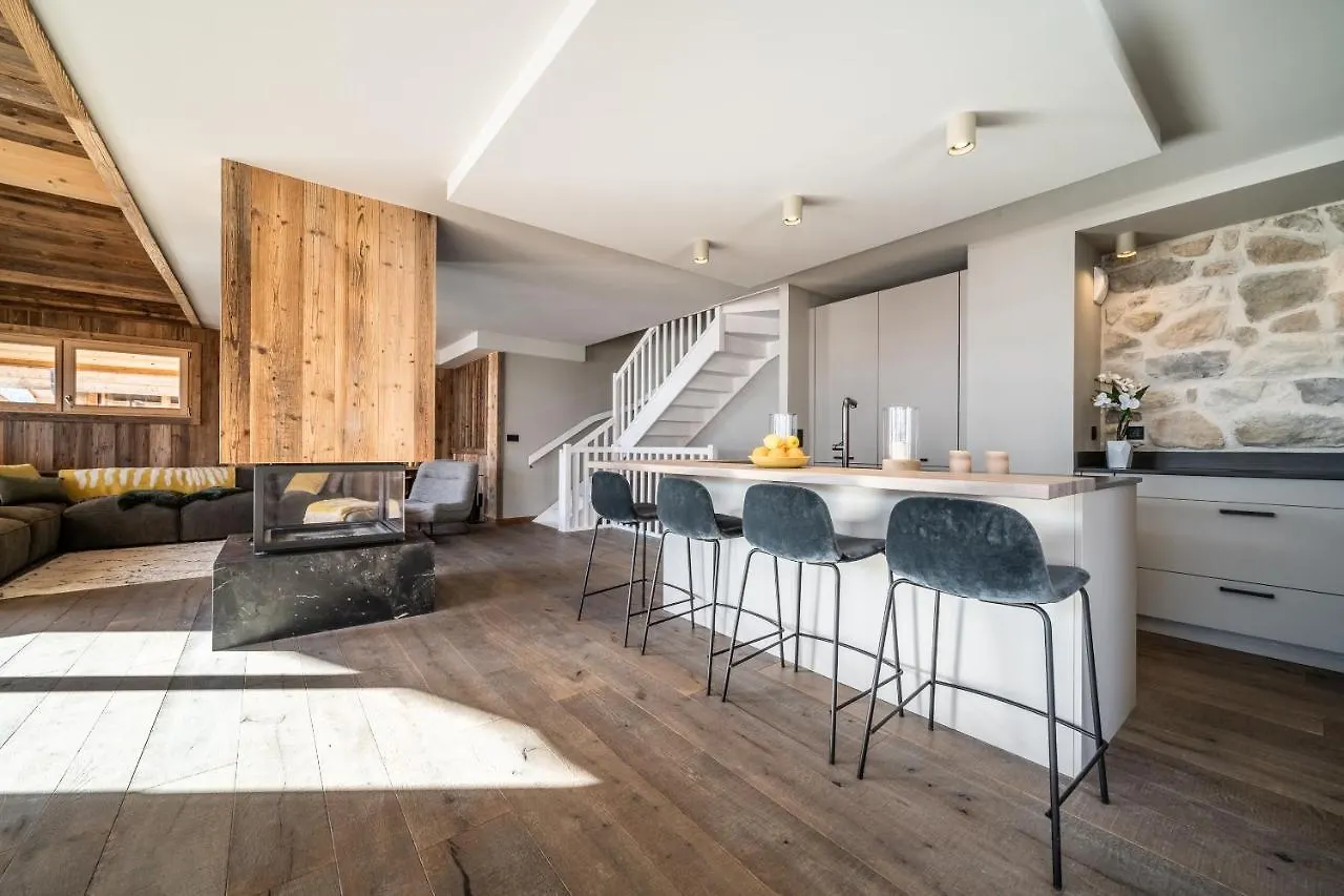 Chalet Floquet De Neu Les Gets- By Emerald Stay 0*,