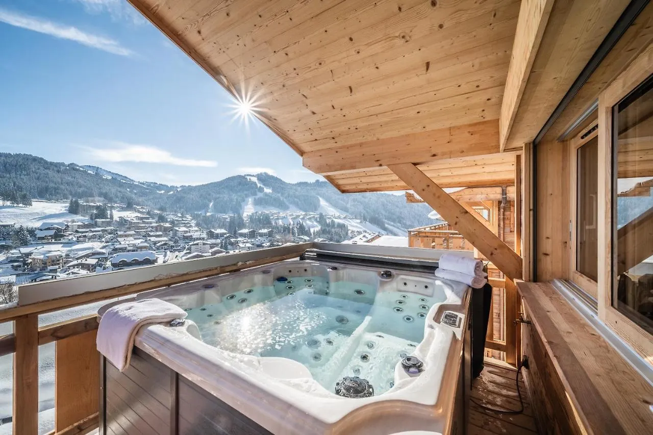Chalet Floquet De Neu Les Gets- By Emerald Stay