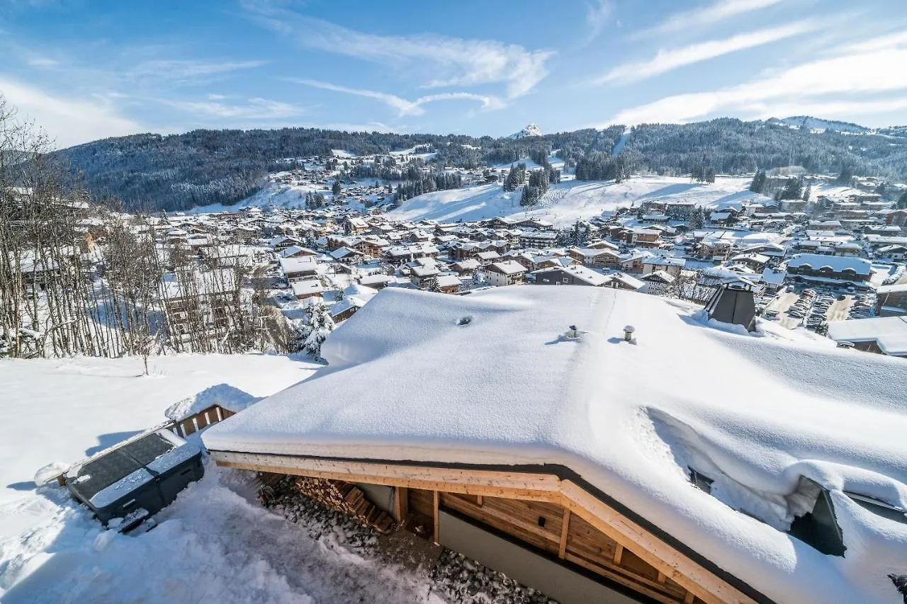 Chalet Floquet De Neu Les Gets- By Emerald Stay