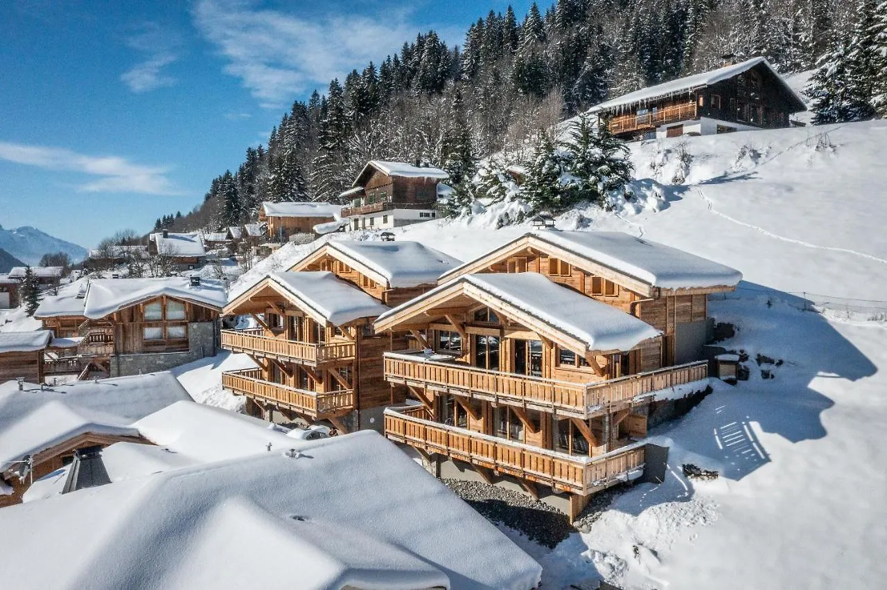 Chalet Floquet De Neu Les Gets- By Emerald Stay
