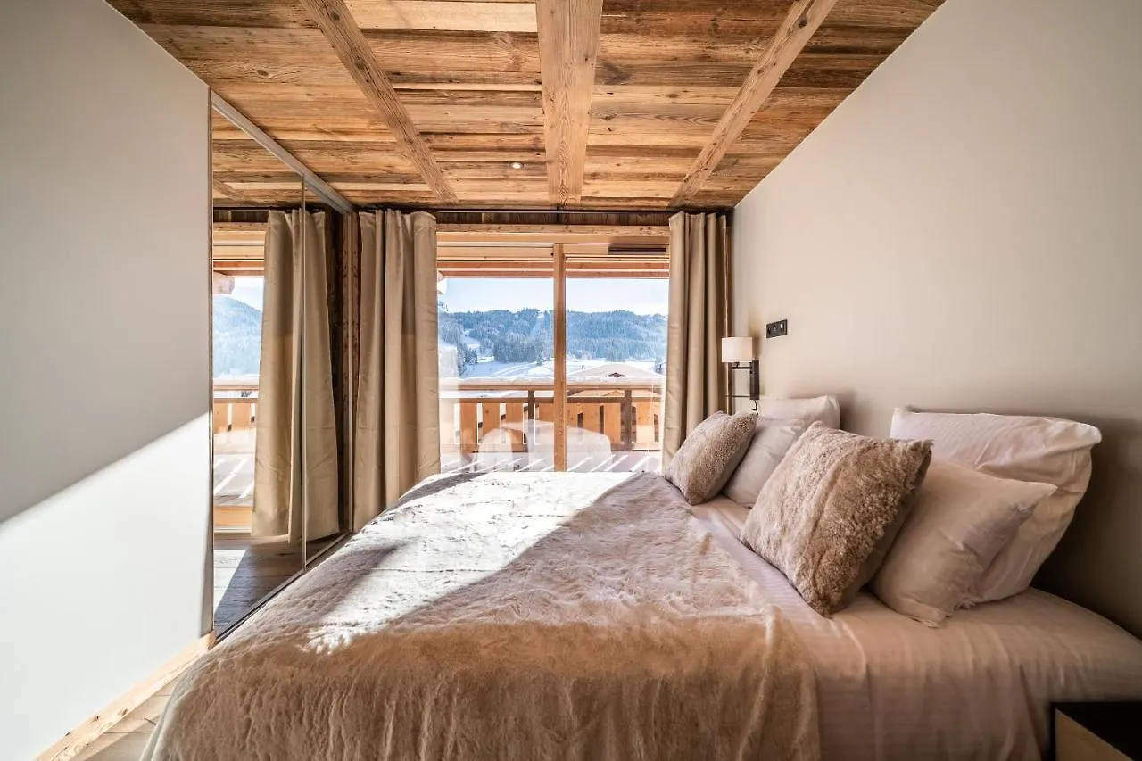 Chalet Floquet De Neu Les Gets- By Emerald Stay
