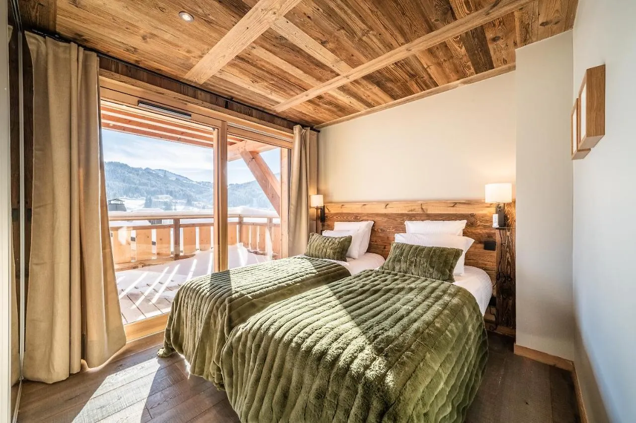 Chalet Floquet De Neu Les Gets- By Emerald Stay 0*,  France
