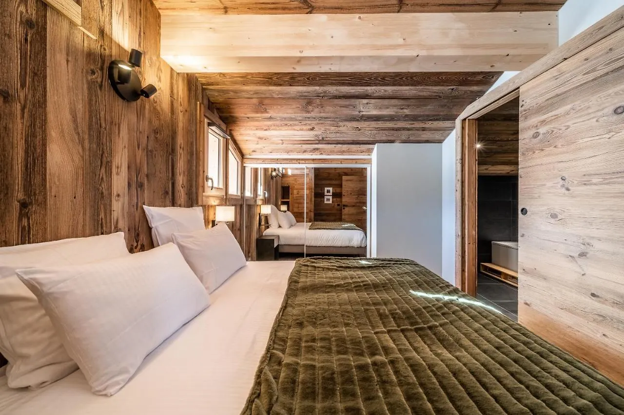 Chalet Floquet De Neu Les Gets- By Emerald Stay France