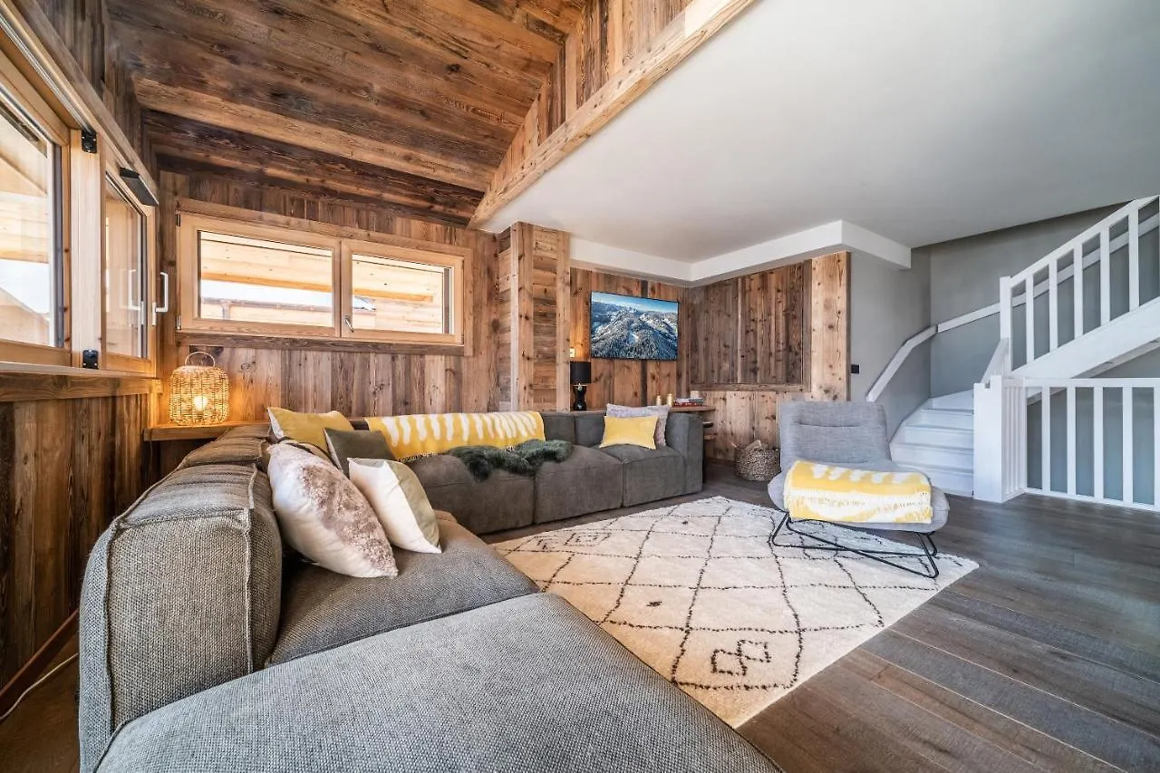Chalet Floquet De Neu Les Gets- By Emerald Stay