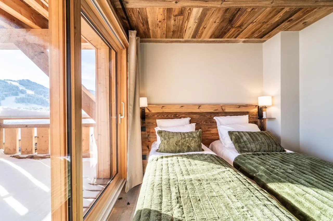 Chalet Floquet De Neu Les Gets- By Emerald Stay