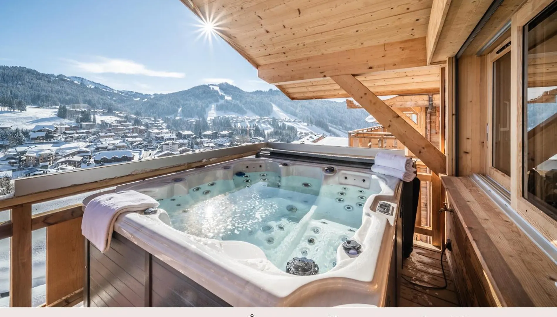 Chalet Floquet De Neu Les Gets- By Emerald Stay