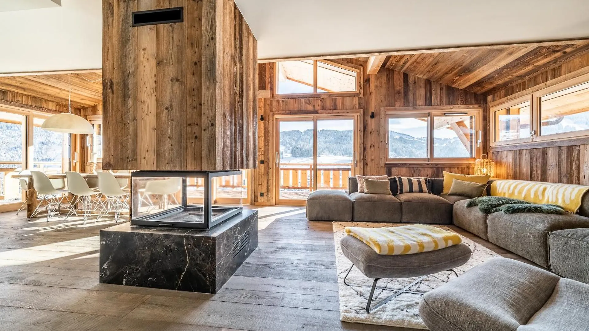 Chalet Floquet De Neu Les Gets- By Emerald Stay France